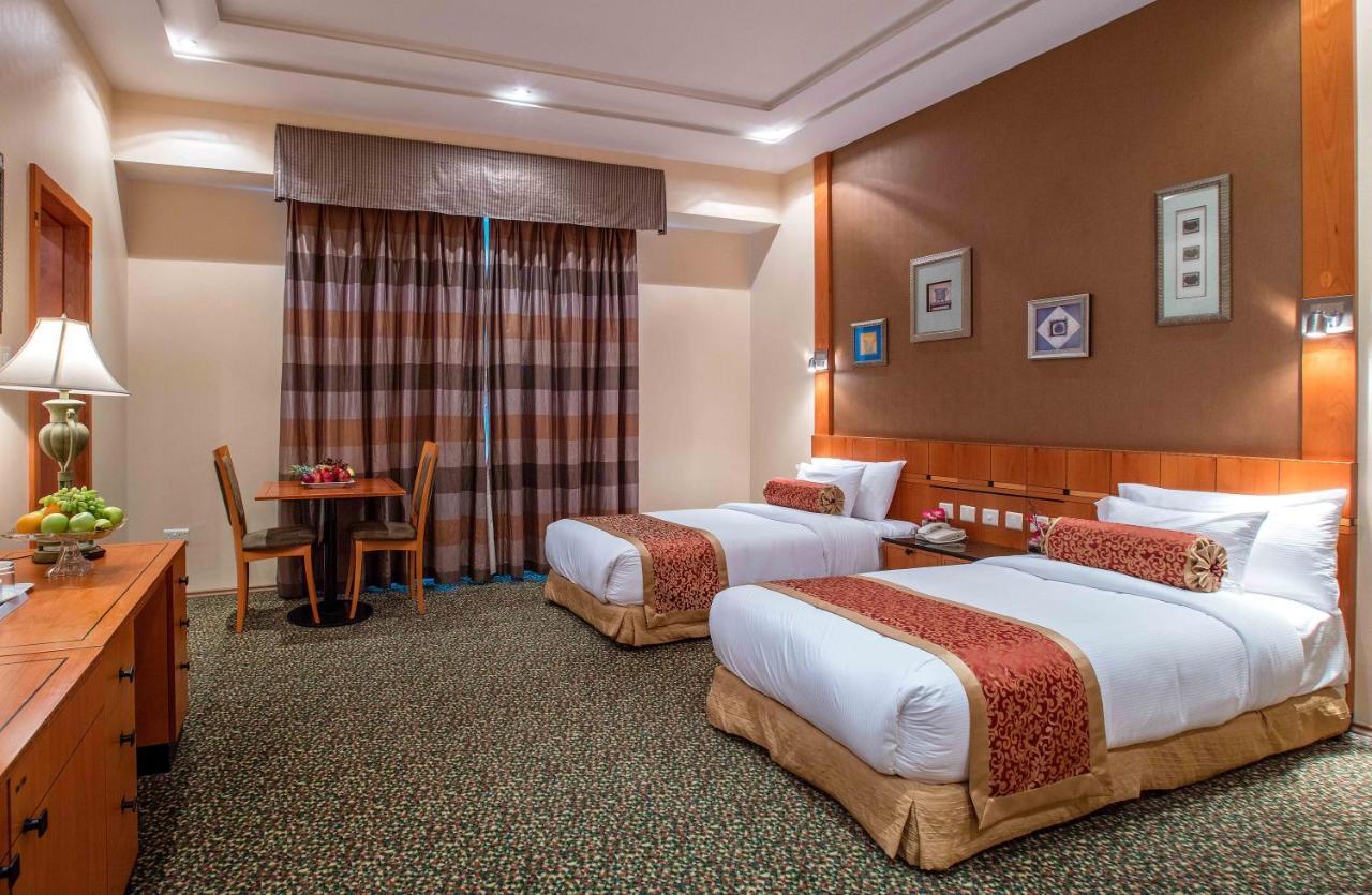 Gulf Court Hotel Manama Exterior foto