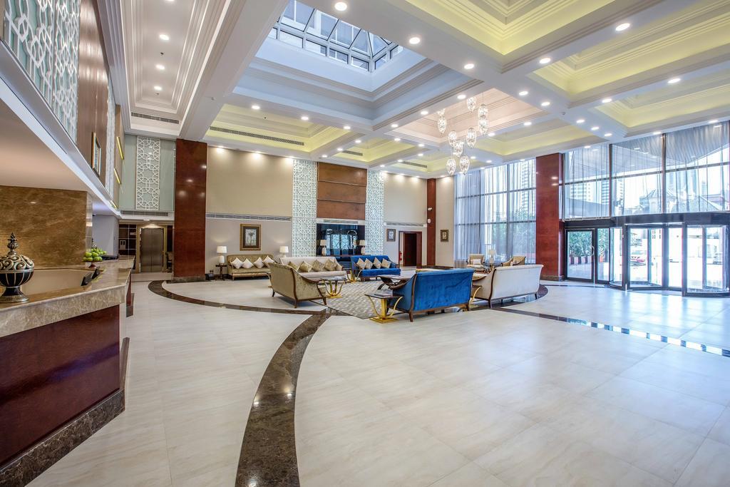 Gulf Court Hotel Manama Exterior foto