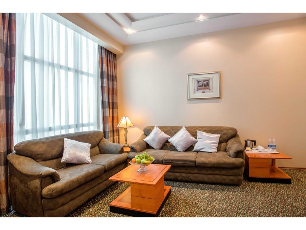 Gulf Court Hotel Manama Exterior foto