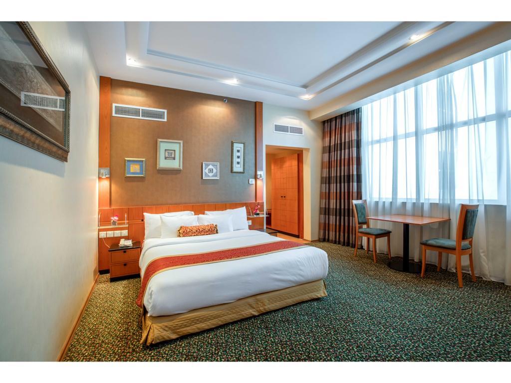 Gulf Court Hotel Manama Exterior foto