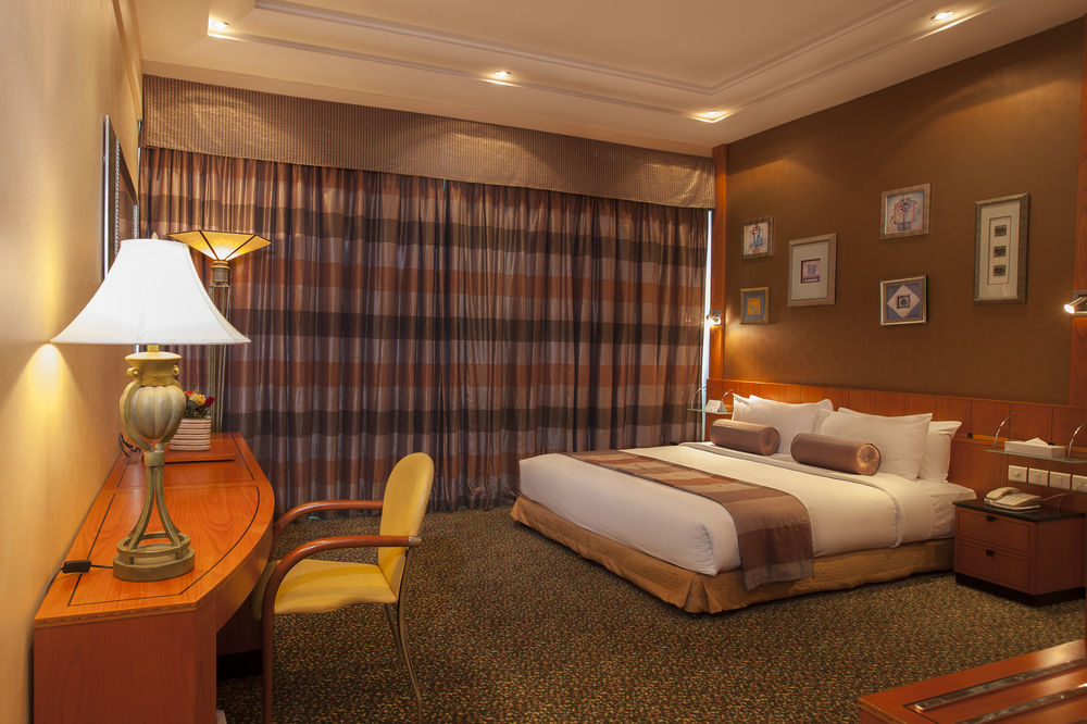 Gulf Court Hotel Manama Exterior foto