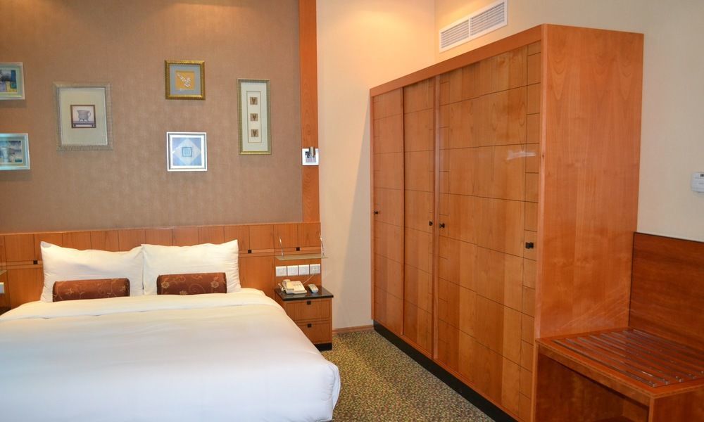 Gulf Court Hotel Manama Exterior foto
