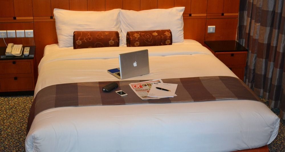 Gulf Court Hotel Manama Exterior foto