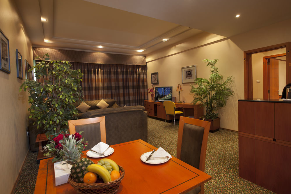 Gulf Court Hotel Manama Exterior foto