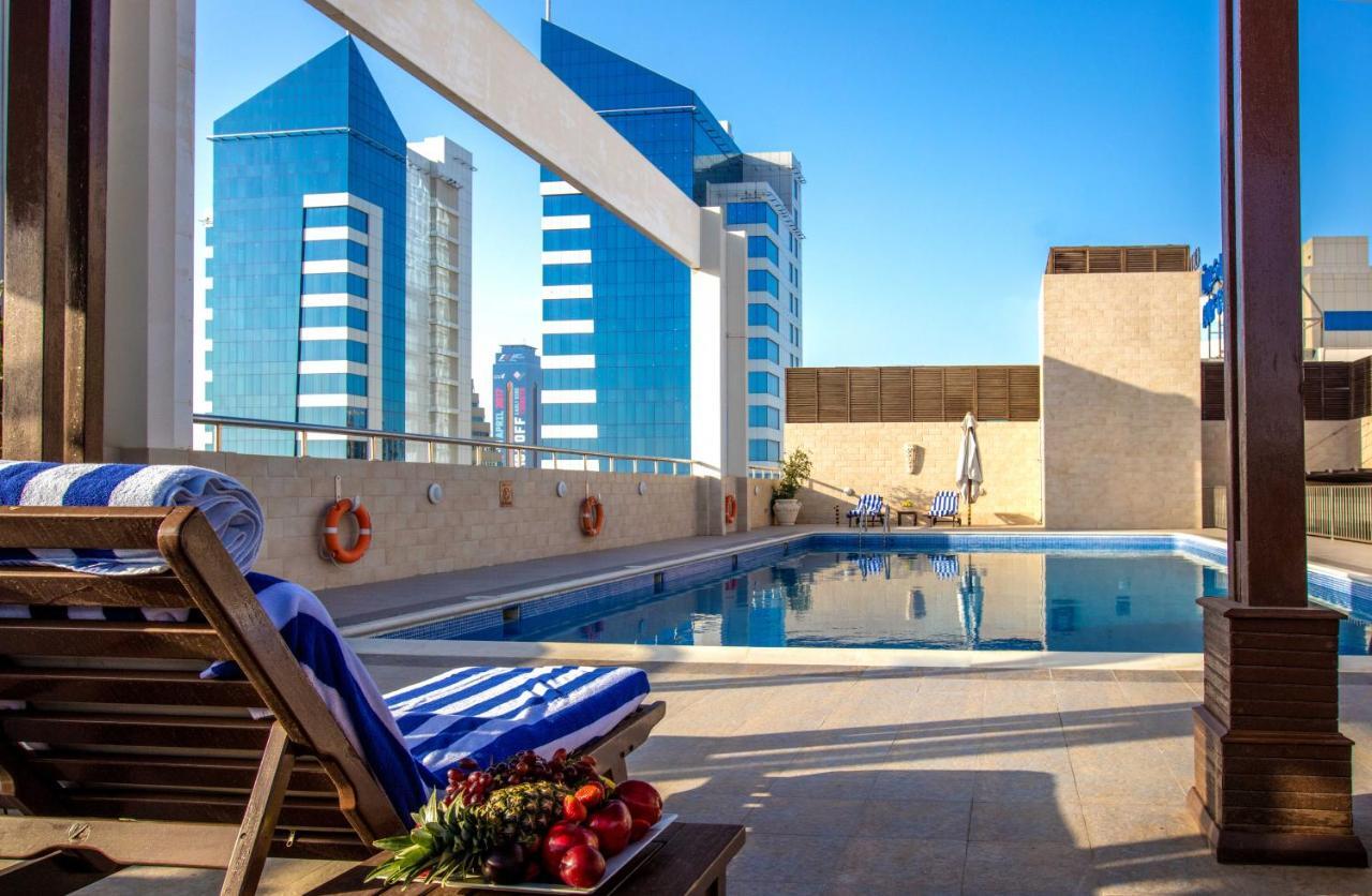Gulf Court Hotel Manama Exterior foto